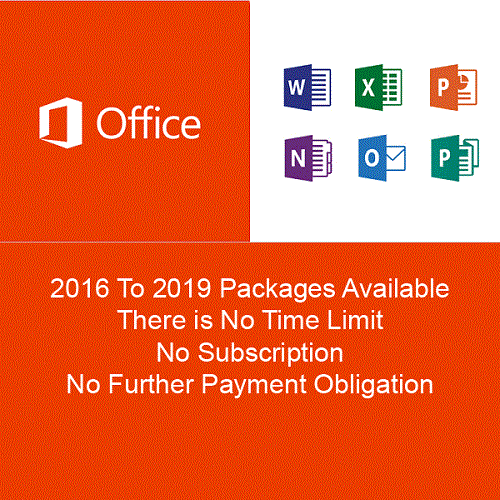 Microsoft Office Packages