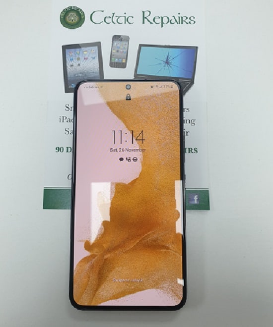 Samsung Galaxy S22 Screen Replacement