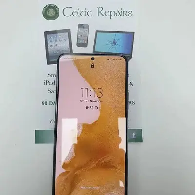 Samsung Galaxy phone repair service with Celtic Repairs in Dublin