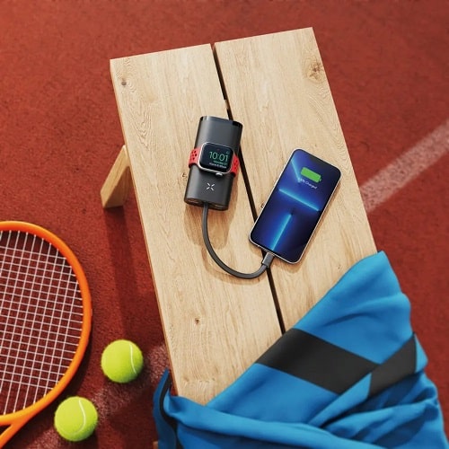 FORCELL Powerbank F-Energy F10k1 10000mah Fast Charging Power Bank