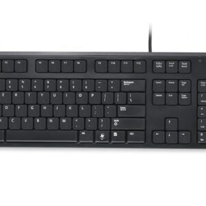 Dell Keyboard - KB212-B - USB Keyboard - UK Layout