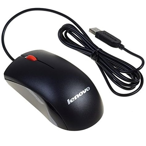 Lenovo USB Mouse