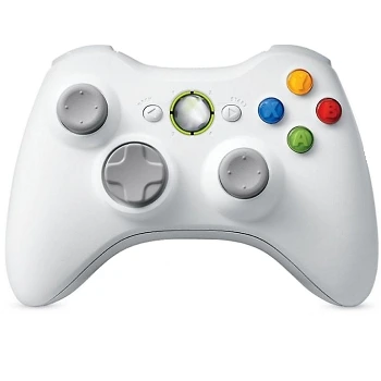 XBox 360 controller - White