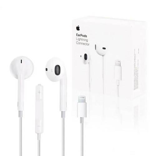 Apple EarPods with Lightning Connector - Celtic Repairs