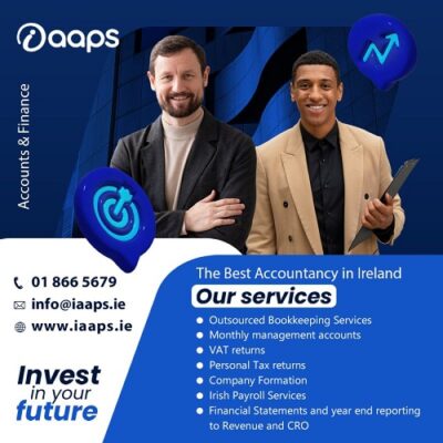 IAAPS Accountants - Coolmine - Blanchardstown - Dublin 15