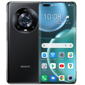 Honor Magic 4 Pro Screen Replacement Black - Celtic Repairs