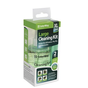 Screen Cleaner Product for Smartphones, Laptops, TV and most screen types - Celtic Repairs