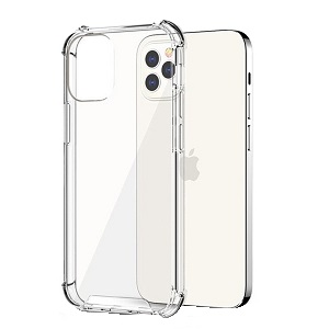 iPhone Clear Phone Cover - Celtic Repairs