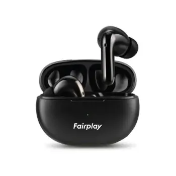 FAIRPLAY OREGON TWS Earphones with ENC - Black