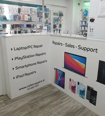 Celtic Repairs Phone and Laptop Repair Shop