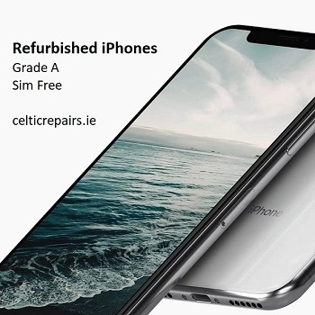 Refurbished iPhones in Dublin