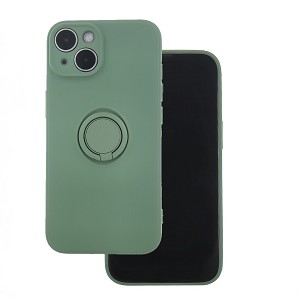 iPhone Cover Finger Grip Green
