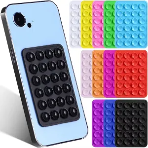 Universal Suction Cup Support for Smartphones