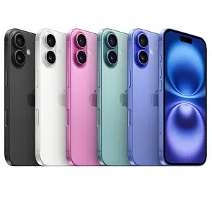 iPhone 16 Back Glass Replacement