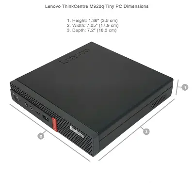 Lenovo ThinkCentre M920q Tiny PC - Celtic Repairs
