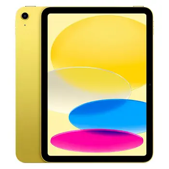 Refurbished iPad 10 2022 wifi 64g - Yellow