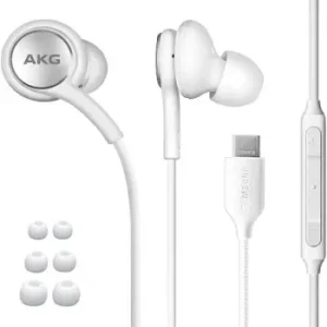 Samsung AKG USB C Earphones - Wired - Celtic Repairs