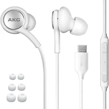 Samsung AKG USB C Earphones - Wired - Celtic Repairs